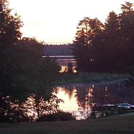 Musky Joe'S Twin Pines Resort New Post Exterior photo