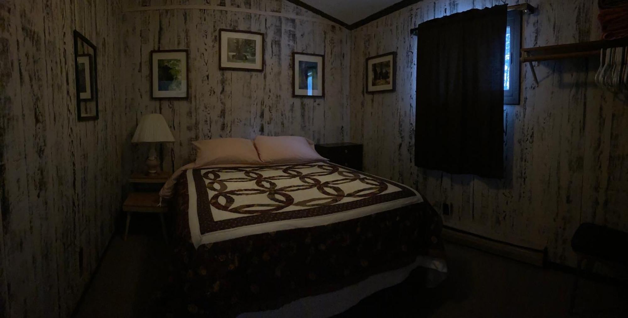 Musky Joe'S Twin Pines Resort New Post Exterior photo
